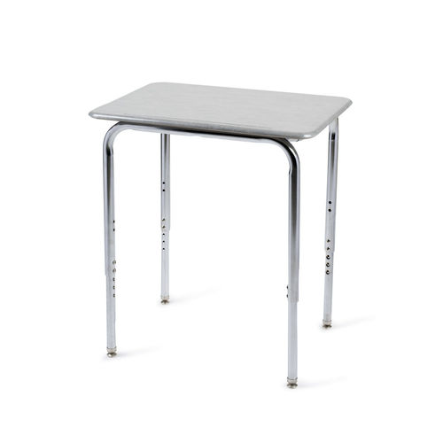 Table d'enseignement contemporaine - SC2700 - SCHOLAR CRAFT - en bois / en plastique / avec piètement en métal