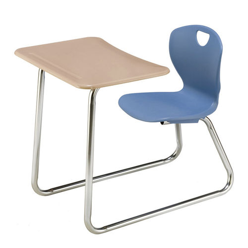 Ensemble table et chaises contemporain - 3700 SERIES - SCHOLAR CRAFT - d'intérieur / stratifié / rectangulaire