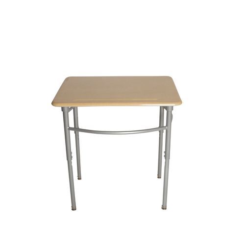 Table d'enseignement contemporaine - SC4500 - SCHOLAR CRAFT - en MDF / avec piètement en acier / rectangulaire