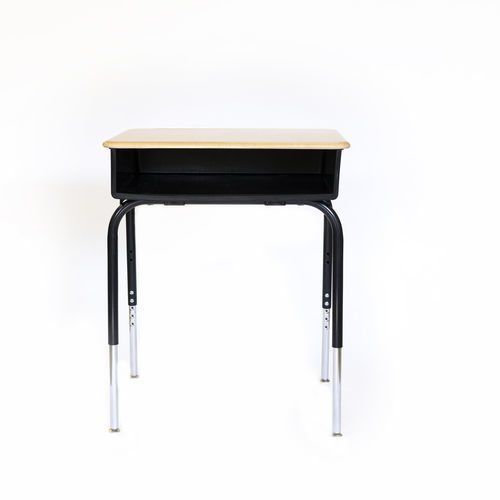 Table d'enseignement contemporaine - SC2200 - SCHOLAR CRAFT - en MDF / avec piètement en métal / rectangulaire