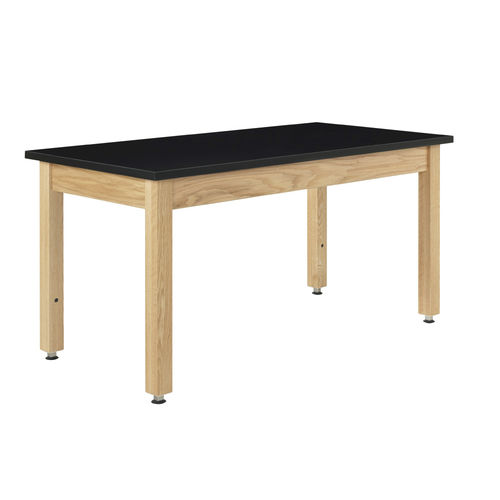 Table contemporaine - A7101K - DIVERSIFIED WOODCRAFTS - en plastique / en résine / époxy