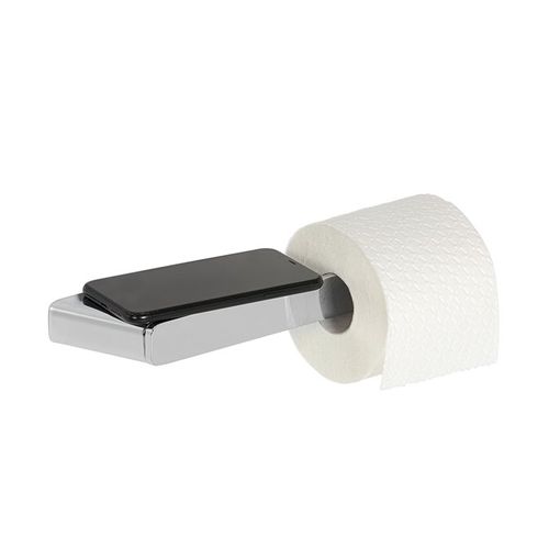 Porte-rouleau WC mural - 919924-02 - Geesa - en chrome / poli / professionnel