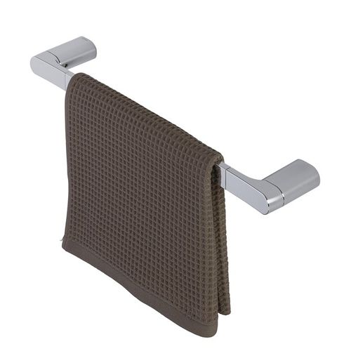 Porte-serviettes 1 barre - 914507-02-45 - Geesa - mural / en chrome / poli