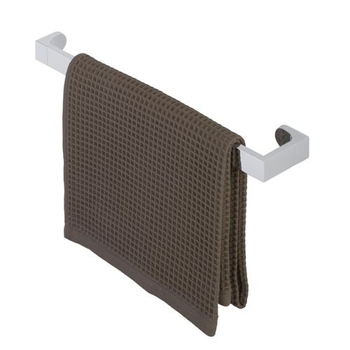 Porte-serviettes 1 barre - 914557-02 - Geesa - mural / en chrome / poli