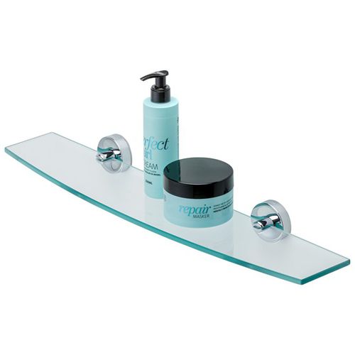 Étagère pour mur - 915501 - Geesa - contemporaine / en verre / de salle de bain