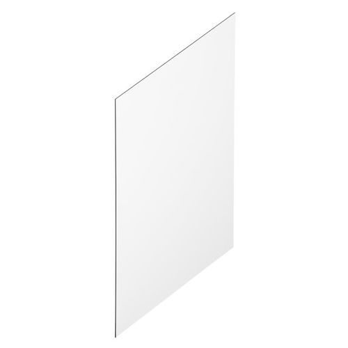Séparation pour urinoirs stratifié compact - 915678 - Geesa - pour sanitaire public / antibactérienne