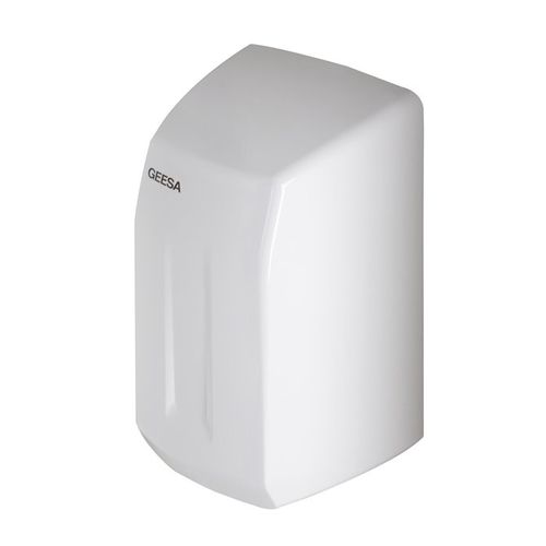 Sèche-mains automatique - 916450 - Geesa - mural / en ABS / pour toilettes