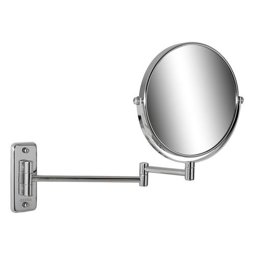 Miroir de salle de bain mural - 911076 - Geesa - pour hôtel / contemporain / rond