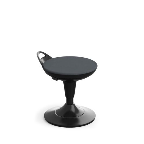 Tabouret contemporain - OINGO21 - PARAGON FURNITURE INC - en tissu / en vinyle / tapissé