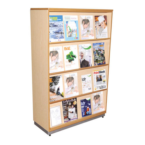 Porte-brochures au sol - ambic educational