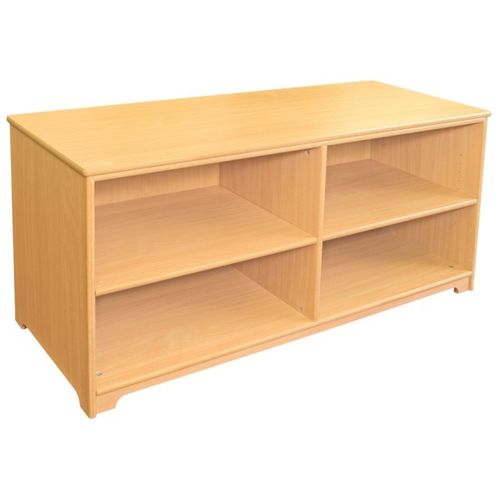Étagère basse - ambic educational - contemporaine / en MDF / pour école