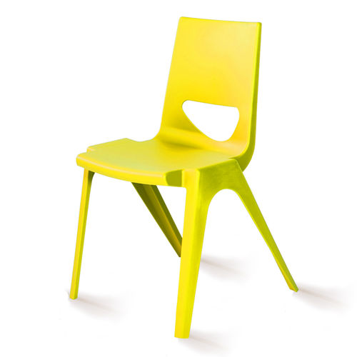 Chaise contemporaine - EN - GOPAK - d'intérieur / en polymère / pour enfant