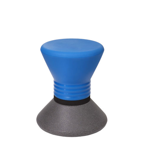 Tabouret contemporain - MOOV - GOPAK - en polyéthylène / pour école / pour école maternelle