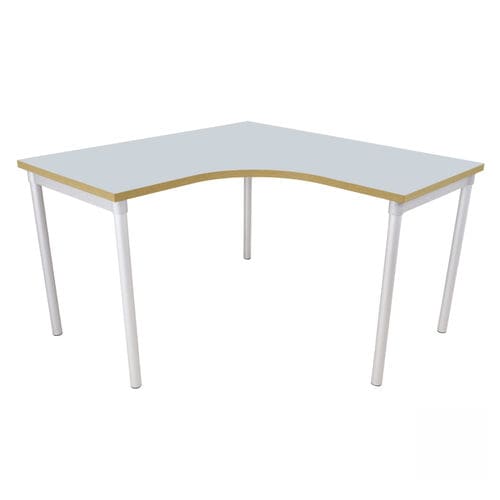 Bureau contemporain - ENVIRO  - GOPAK - en stratifié / en aluminium / en plastique