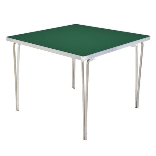 Table contemporaine - GAMES  - GOPAK - en feutre / avec piètement en métal / rectangulaire