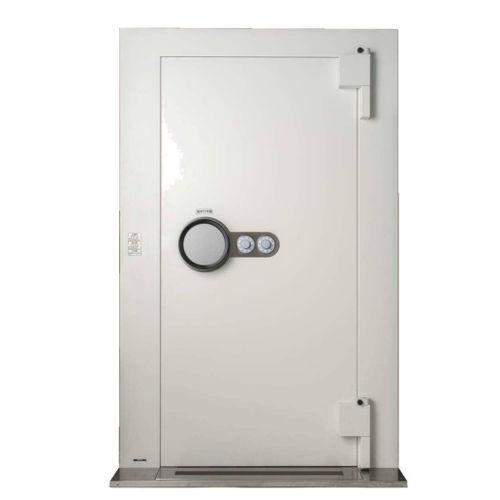 Porte d'intérieur - HE2090 - Kumahira - en métal / battante / 1 vantail
