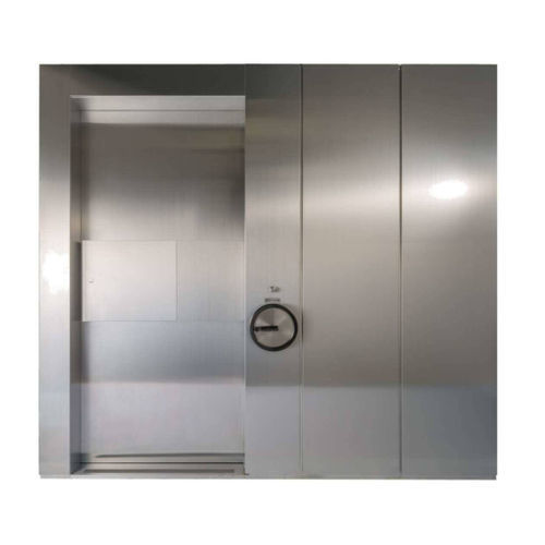 Porte d'intérieur - SE2110 - Kumahira - en métal / battante / blindée