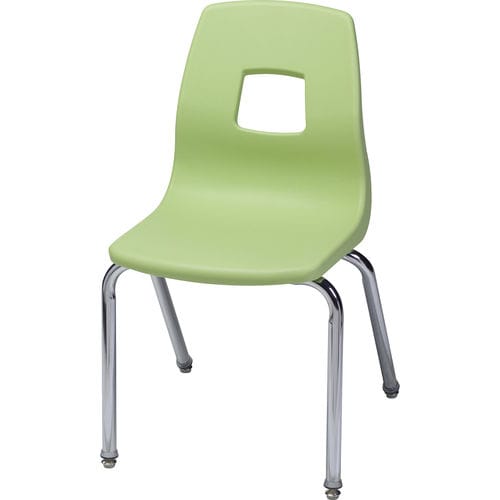 Chaise contemporaine - CAPELLA  - Columbia - d'intérieur / en polypropylène / en polyéthylène
