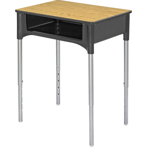 Bureau contemporain - CAPELLA  - Columbia - en MDF / en stratifié / en plastique