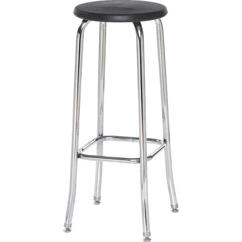 Tabouret contemporain - 30" FIXED HEIGHT  - Columbia - en plastique / avec repose-pieds / réglable