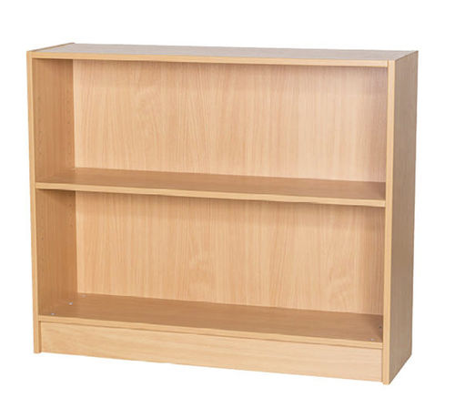 Bibliothèque basse - A65001 - WILLOWBROOK Education - contemporaine / en chêne / en MDF