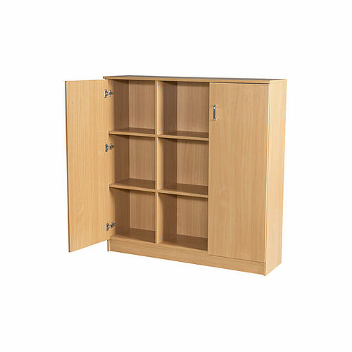 Armoire de classement basse - 45 File - WILLOWBROOK Education - en bois / contemporaine