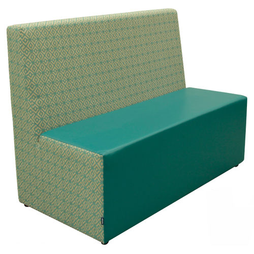 Canapé convertible - RE-S75 - BATGER - contemporain / en vinyle / en nylon