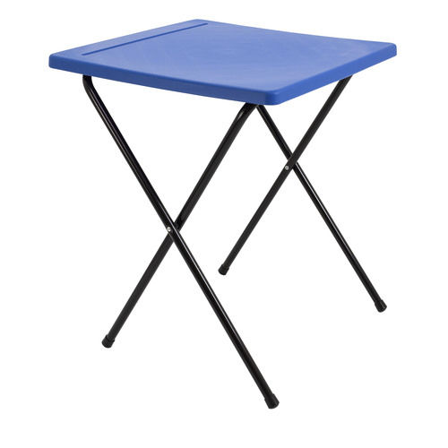 Bureau sur pied - EXAM - titan furniture - contemporain / en MDF / droit