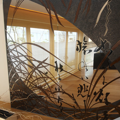 panneau décoratif de revêtement - Duco