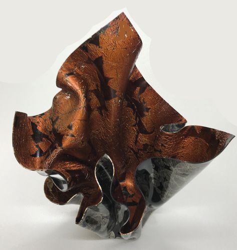 Sculpture en acrylique - WAVE - Duco