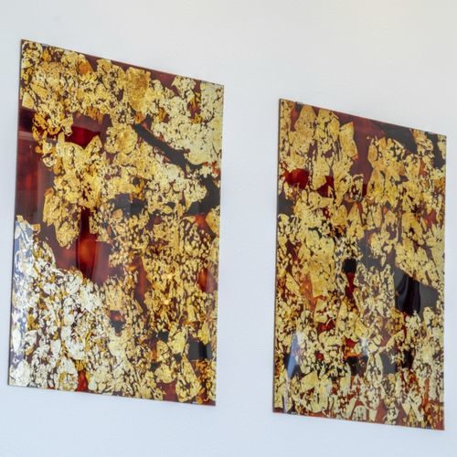 Panneau décoratif de revêtement - SAKURA - Duco - d'ameublement / mural / pour agencement intérieur