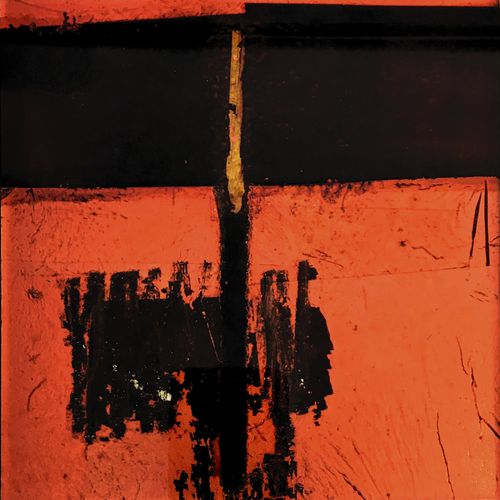 Panneau décoratif. acrylique - CRIMSON SKY - Duco - pour porte / mural / pour agencement intérieur