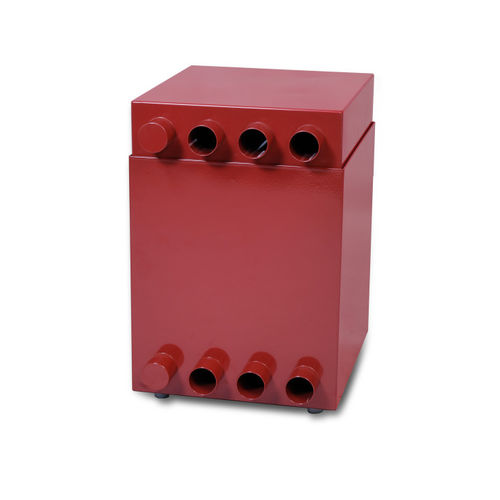 Bloc de filtration - FLEXIFILTER HEPA H13 - CORROVENTA DESHUMIDIFICATION