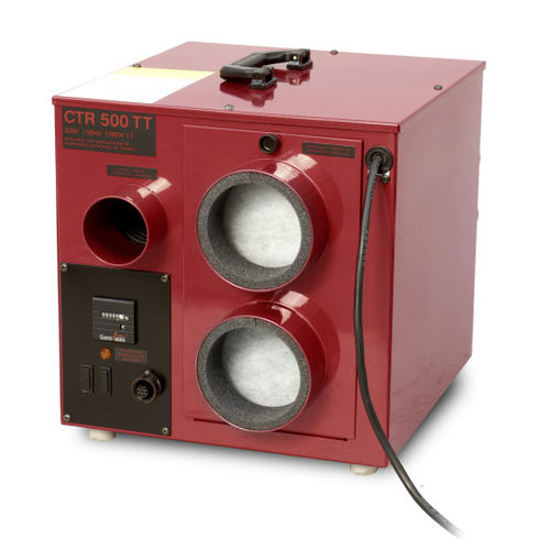 Déshumidificateur au sol - CTR 500TT - CORROVENTA DESHUMIDIFICATION - résidentiel / professionnel