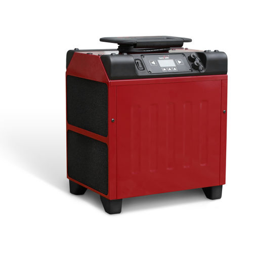 Aérotherme électrique - K3 ES HP - CORROVENTA DESHUMIDIFICATION - superposable