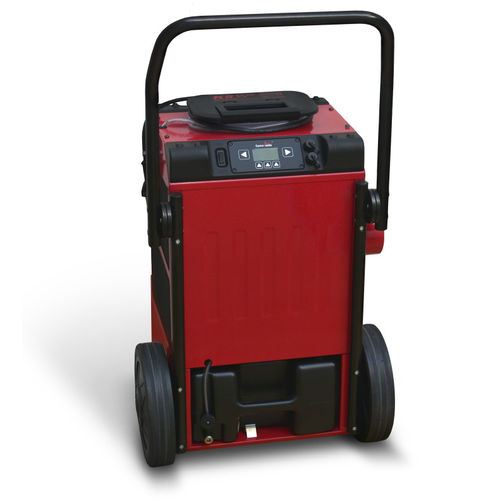 Aérotherme électrique - K5 ES HP PX - CORROVENTA DESHUMIDIFICATION - à poser / mobile