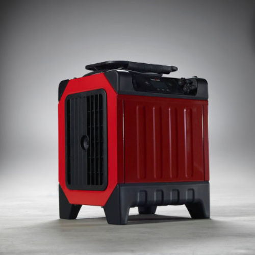 Aérotherme électrique - T2 ES - CORROVENTA DESHUMIDIFICATION - superposable