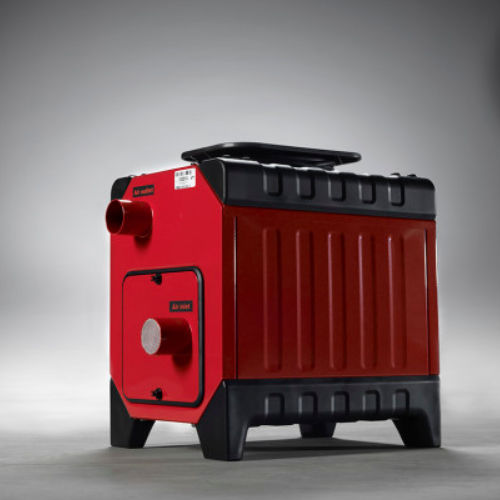 Aérotherme électrique - T4 ES - CORROVENTA DESHUMIDIFICATION - superposable