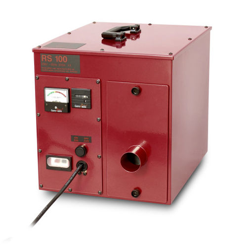 Purificateur d'air à poser - RS 100 - CORROVENTA DESHUMIDIFICATION - résidentiel / professionnel / de désinfection