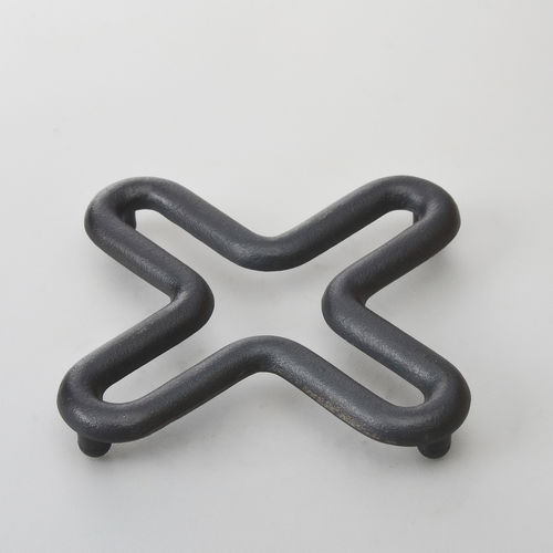 Dessous de plat en fonte - CH-06 - Chushin Kobo Co., Ltd. - autres formes