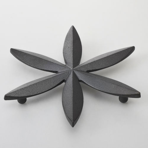 Dessous de plat en fonte - CH-27L - Chushin Kobo Co., Ltd. - autres formes