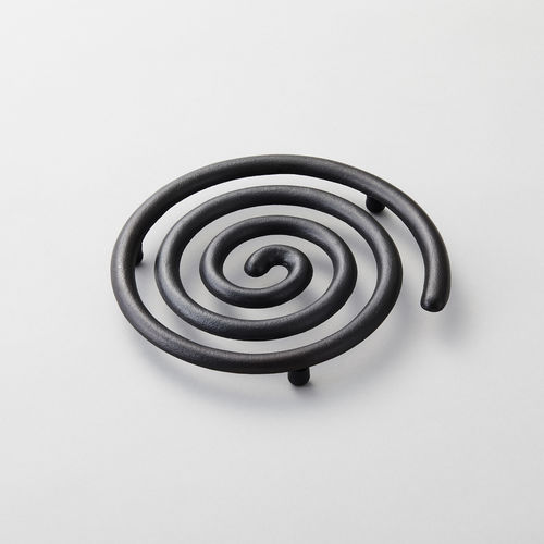 Dessous de plat en fonte - 353 - Chushin Kobo Co., Ltd. - rond