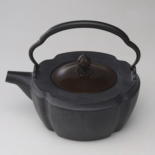 Bouilloire en cuivre - HS-60/01 - Chushin Kobo Co., Ltd. - en acier / en fonte