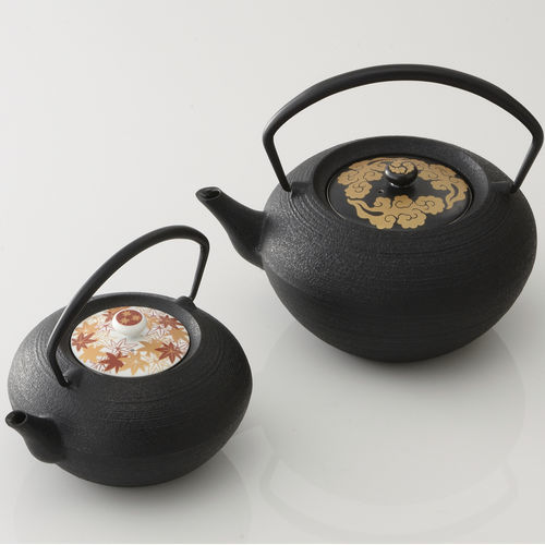Théière en porcelaine - HS-53S - Chushin Kobo Co., Ltd. - en fonte / à usage domestique