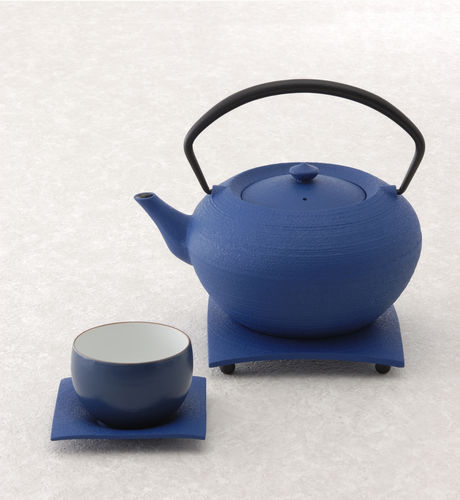 Théière en fonte - HS-34S - Chushin Kobo Co., Ltd. - à usage domestique