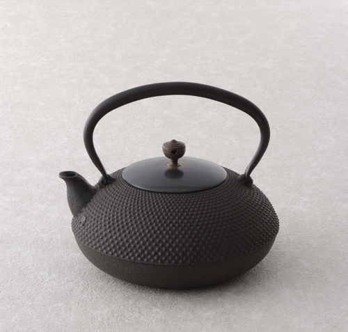 Bouilloire en cuivre - HS-19B - Chushin Kobo Co., Ltd. - en fonte