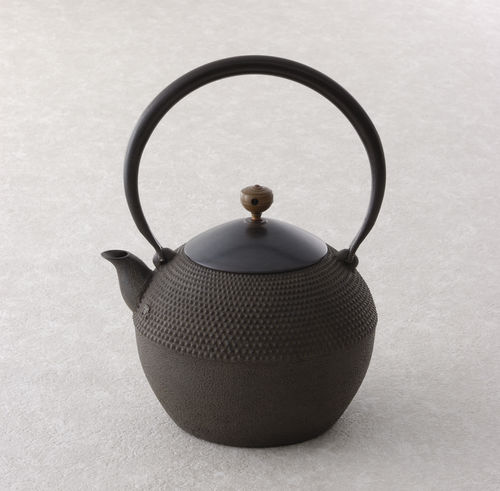 Bouilloire en cuivre - HS-20B - Chushin Kobo Co., Ltd. - en fonte