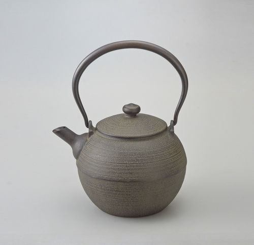 Bouilloire en fonte - HS-66S - Chushin Kobo Co., Ltd. - en acier