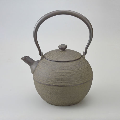 Bouilloire en fonte - HS-66L - Chushin Kobo Co., Ltd. - en acier
