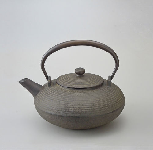Bouilloire en fonte - HS-67L - Chushin Kobo Co., Ltd. - en acier